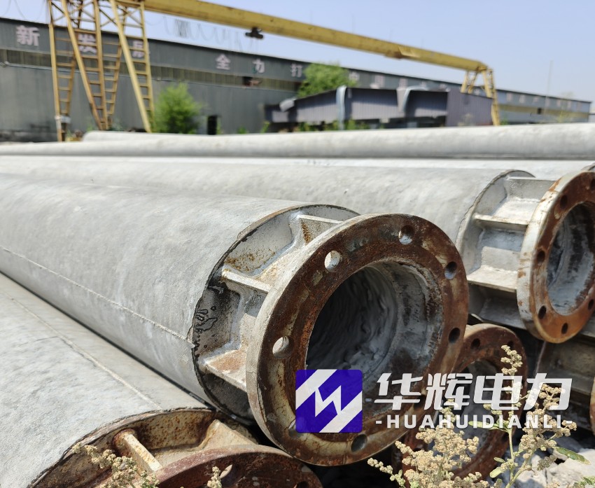 毛感乡18米水泥电线杆